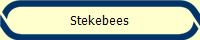 Stekebees